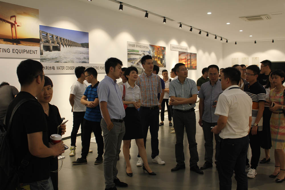 瑞安市青年企業(yè)家協(xié)會、新生代企業(yè)家聯(lián)誼會蒞臨 通力舉辦交流活動